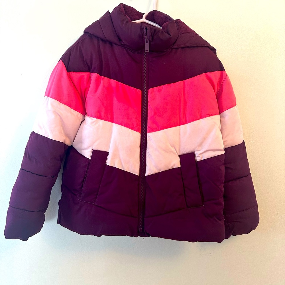 Kids ColdControl Max Puffer Jacket
